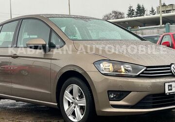 VW Golf Sportsvan 99.990 km 11.490 &euro; Neumünster 24536