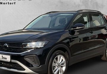 VW T-Cross 2.800 km 25.880 &euro; Nortorf 24589