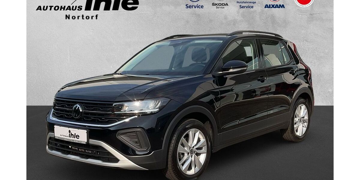VW T-Cross 7.000 km 25.580 &euro; Nortorf 24589
