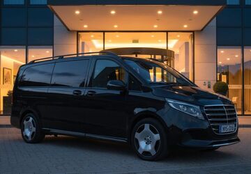 Mercedes-Benz V 300 6.500 km 187.000 &euro; Neumünster 24534