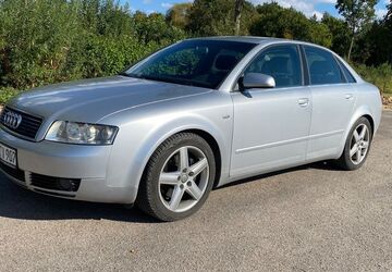Audi A4 178.000 km 4.999 &euro; Krummbek 24217