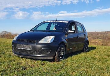 Ford Fiesta 180.000 km 1.750 &euro; KLEINFLINTBEK 24220