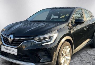 Renault Captur 29.900 km 15.980 &euro; Bornhöved 24619