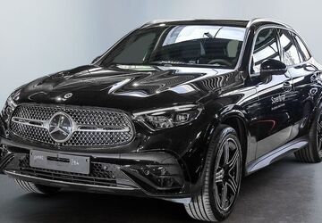 Mercedes-Benz GLC 220 9.999 km 63.450 &euro; Kiel 24109