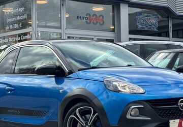 Opel Adam 94.000 km 9.950 &euro; Kiel 24107