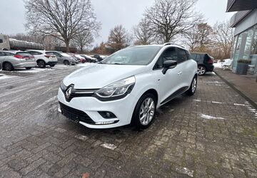 Renault Clio 52.847 km 10.490 &euro; Bornhoeved 24619