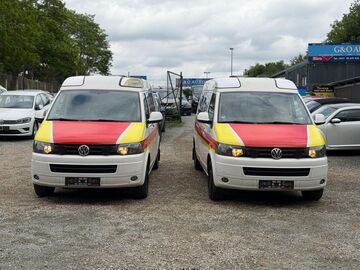Gebrauchte VW Transporter