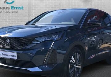 Peugeot 3008 42.000 km 25.490 &euro; Kiel 24107