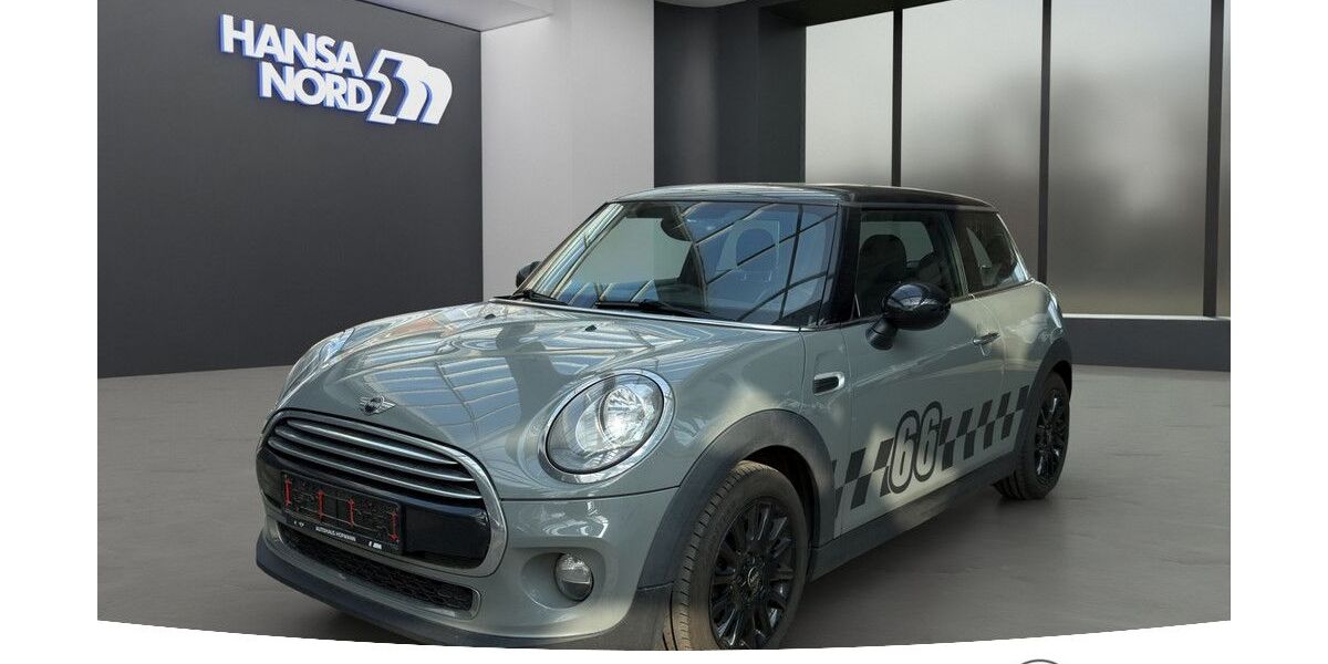 Mini Cooper D 126.061 km 10.444 &euro; Kiel 24118