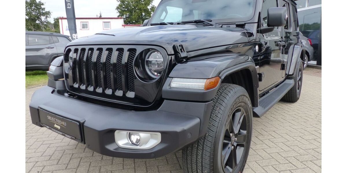 Jeep Wrangler 99.000 km 41.190 &euro; Neumünster 24539