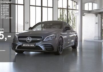 Mercedes-Benz C 43 AMG 36.358 km 50.943 &euro; Neumünster 24539