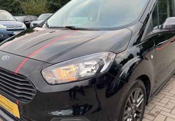 Ford Tourneo Courier 129.856 km 8.999 &euro; Neumünster 24539
