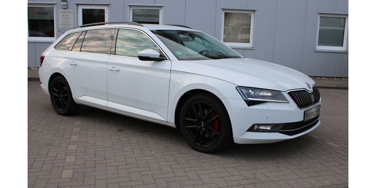 Skoda Superb 277.544 km 7.990 &euro; Neumünster 24539