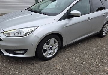 Ford Focus 204.890 km 5.990 &euro; Schönkirchen 24232
