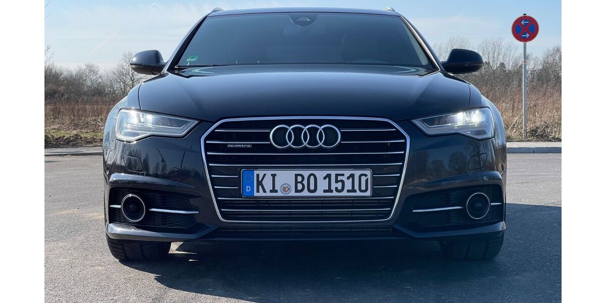 Audi A6 213.000 km 16.500 &euro; Kiel 24114