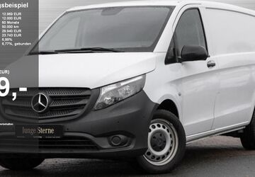 Mercedes-Benz Vito 92.450 km 36.759 &euro; Kiel 24109