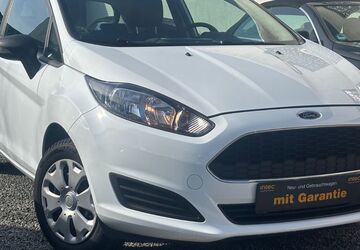 Ford Fiesta 57.000 km 6.490 &euro; Kiel 24148