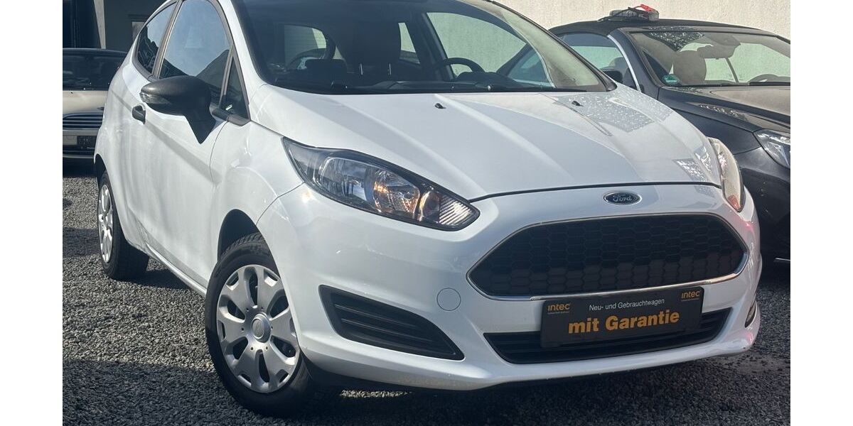 Ford Fiesta 57.000 km 6.490 &euro; Kiel 24148