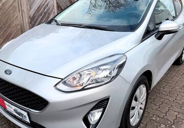 Ford Fiesta 56.000 km 9.800 &euro; Neumünster 24536
