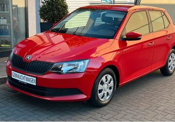 Skoda Fabia 121.750 km 8.690 &euro; Kiel 24159