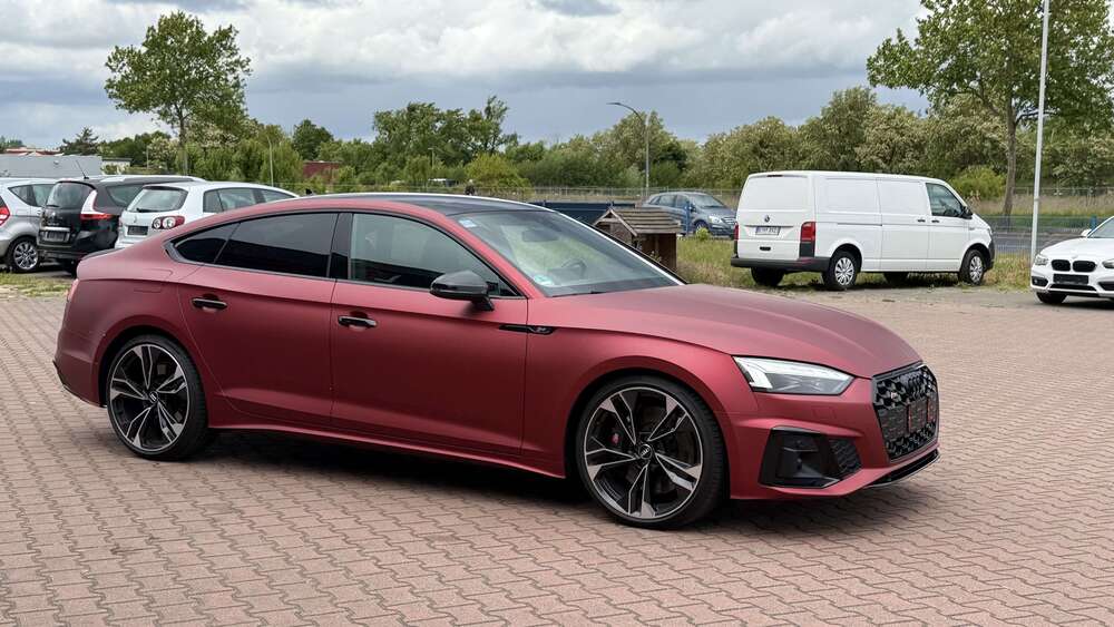 Audi S5 111.709 km 39.650 &euro; Kiel 24105