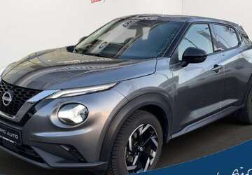 Nissan Juke 17.000 km 16.990 &euro; Kronshagen 24119