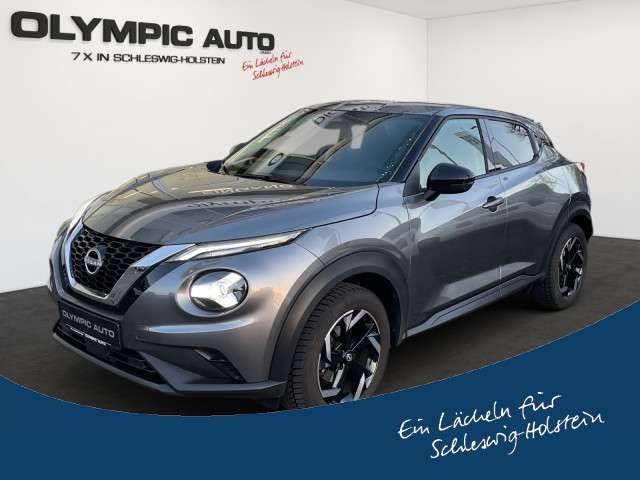 Nissan Juke 17.000 km 16.990 &euro; Kronshagen 24119