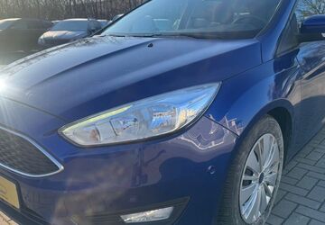 Ford Focus 195.244 km 4.990 &euro; Neumünster 24539