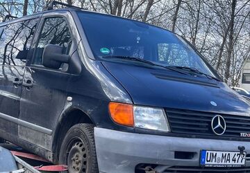 Mercedes-Benz Vito 290.000 km 1.499 &euro; Flintbek 24220