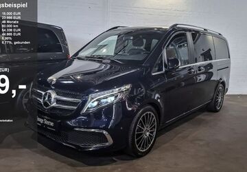 Mercedes-Benz V 300 108.000 km 57.492 &euro; Kiel 24109