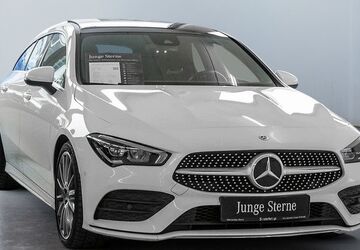 Mercedes-Benz CLA 180 Shooting Brake 27.879 km 25.980 &euro; Kiel 24148