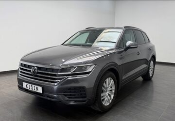 VW Touareg 18.493 km 49.900 &euro; Neumünster 24536