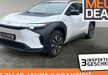 Toyota bZ4X 21.250 km 28.980 &euro; Kiel 24119