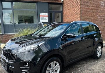 Kia Sportage 72.901 km 13.950 &euro; Neumünster 24536