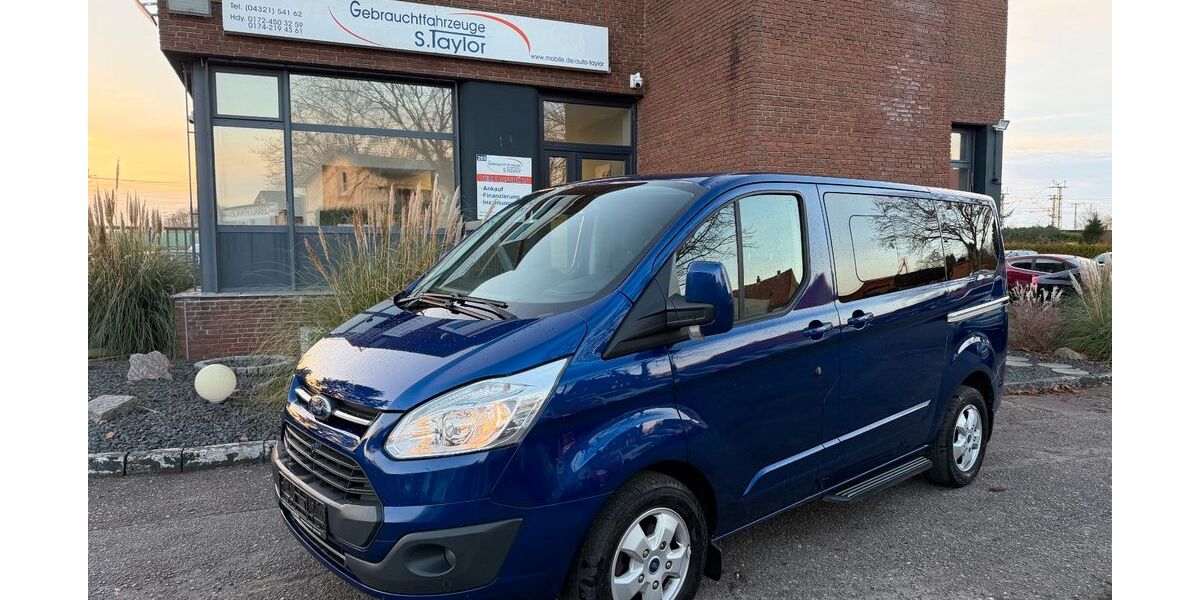 Ford Tourneo Custom 153.500 km 17.950 &euro; Neumünster 24536