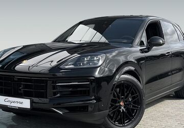 Porsche Cayenne 18.900 km 114.980 &euro; Kiel 24159