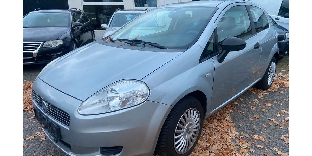 Fiat Punto 174.038 km 2.480 &euro; Neumünster 24537