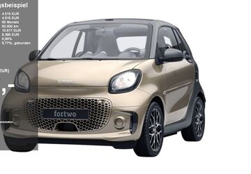 Smart ForTwo 18.113 km 12.700 &euro; Kiel 24109