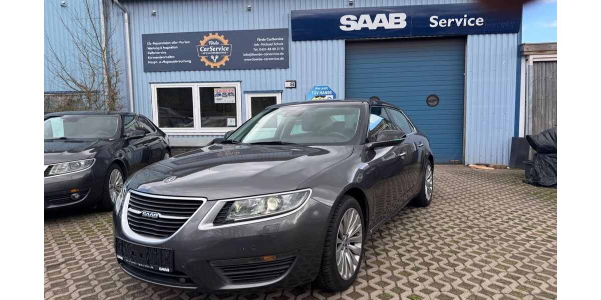 Saab 9-5 19.000 km 23.499 &euro; Schwentinental 24222
