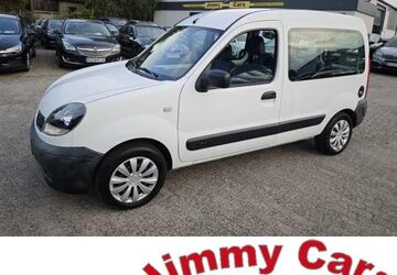 Renault Kangoo 155.000 km 3.790 &euro; Kiel-Moorsee 24145