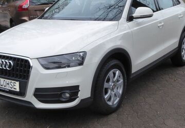 Audi Q3 100.000 km 14.980 &euro; Preetz 24211
