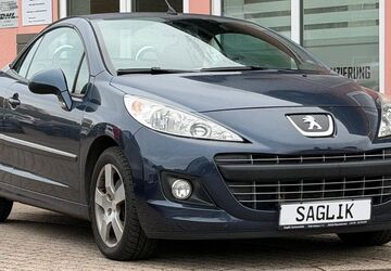 Peugeot 207 116.730 km 4.800 &euro; Neumünster 24539