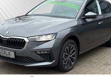Skoda Scala 1.150 km 27.900 &euro; Neumünster 24539