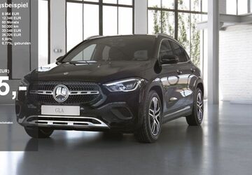Mercedes-Benz GLA 220 52.185 km 34.922 &euro; Neumünster 24539