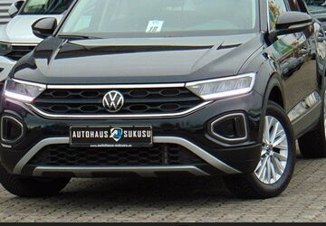 VW T-Roc 24.234 km 21.990 &euro; Neumünster 24537