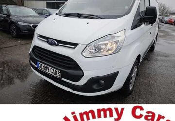 Ford Transit Custom 162.000 km 8.999 &euro; Kiel-Moorsee 24145