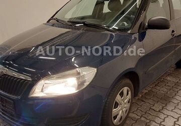 Skoda Fabia 179.000 km 3.990 &euro; Neumünster 24534