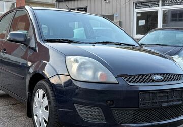 Ford Fiesta 109.700 km 2.890 &euro; Kiel 24113