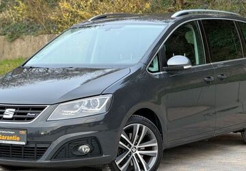 Seat Alhambra 112.300 km 20.990 &euro; Kiel 24147