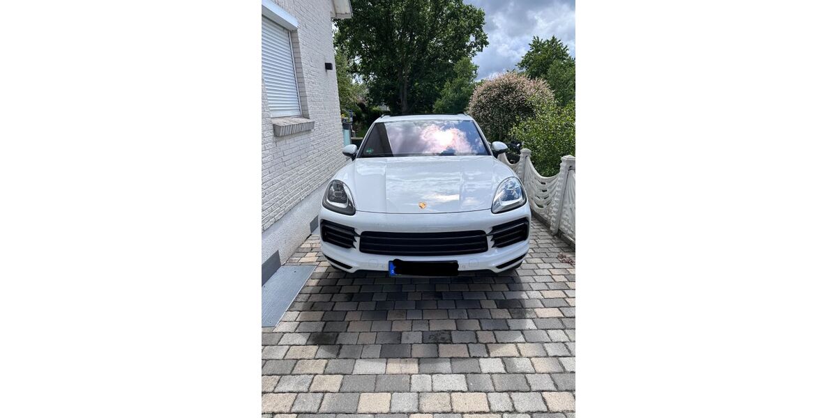 Porsche Cayenne 44.100 km 77.990 &euro; Schwentinental 24223